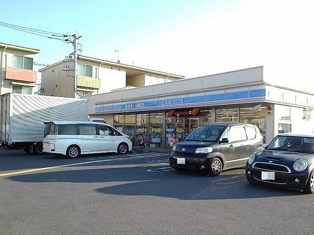 その他　ローソン八潮駅南店まで300m