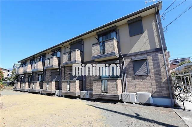 建物外観　大和ハウスの賃貸住宅。　オンライン接客対応可能