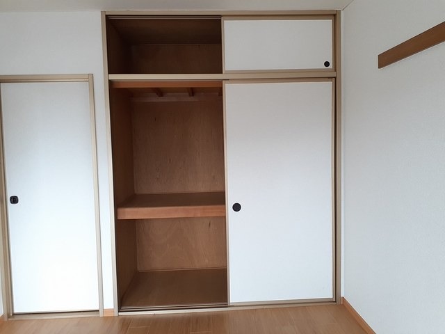 収納　図面と現状に相違がある場合には現状を優先