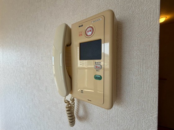 バルコニー　※別号室の写真使用