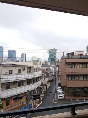 眺望　グラマシー恵比寿