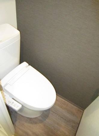 トイレ　トイレも気になるポイント
