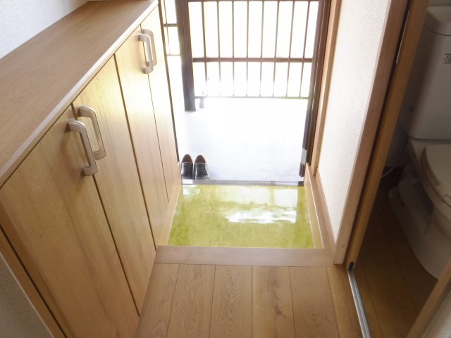 玄関
