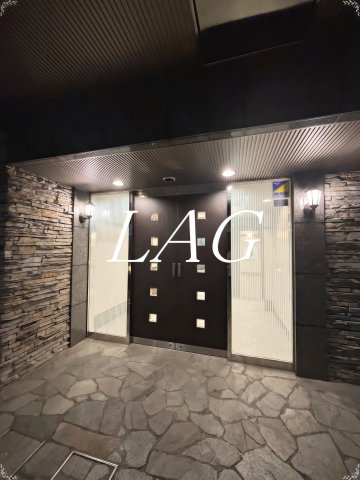 エントランス　エントランスです。