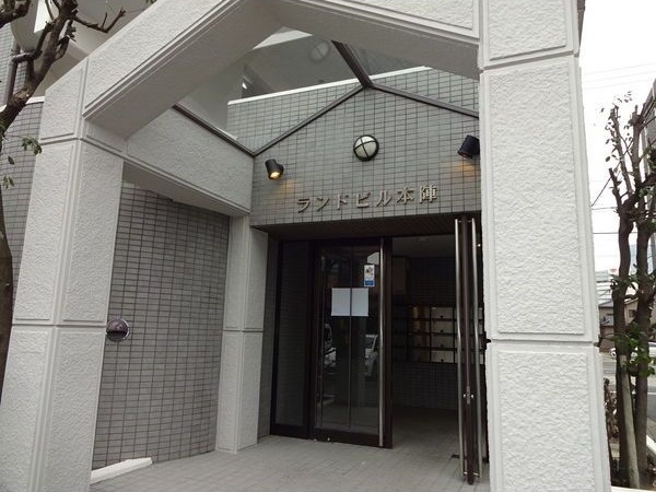 エントランス