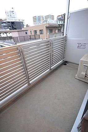 バルコニー　参考写真です