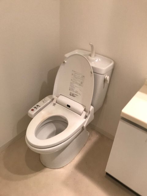 トイレ　参考写真です