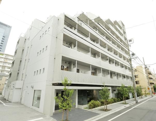 建物外観　おしゃれな外観です