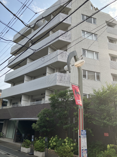 建物外観　建物外観　※2026年7月の写真