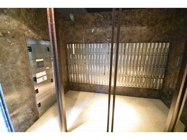 その他共有部分　建物設備