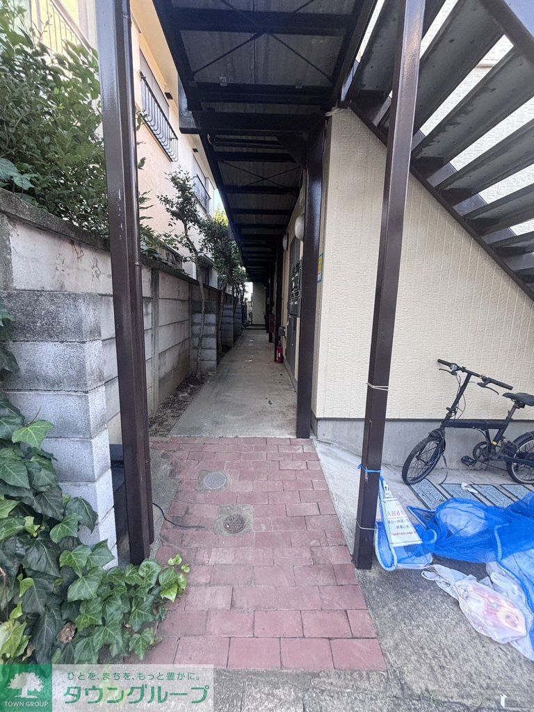 東京メトロ有楽町線 要町駅 徒歩8分 2階建 築28年の外観写真