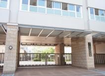 中学校　神戸市立長田中学校（中学校）まで540m