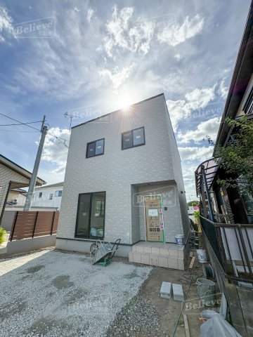 建物外観　お洒落な外観です★