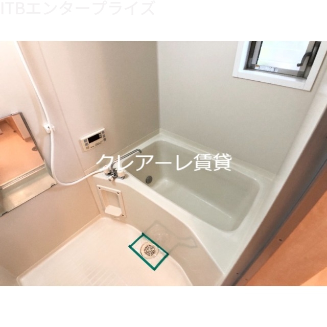 SKY Viewの風呂写真