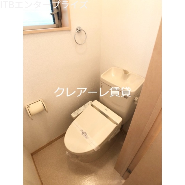 SKY Viewのトイレ写真