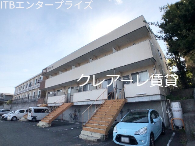 SKY Viewの外観写真