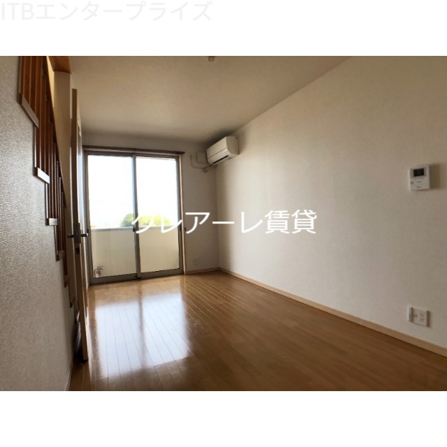 SKY Viewの居間写真