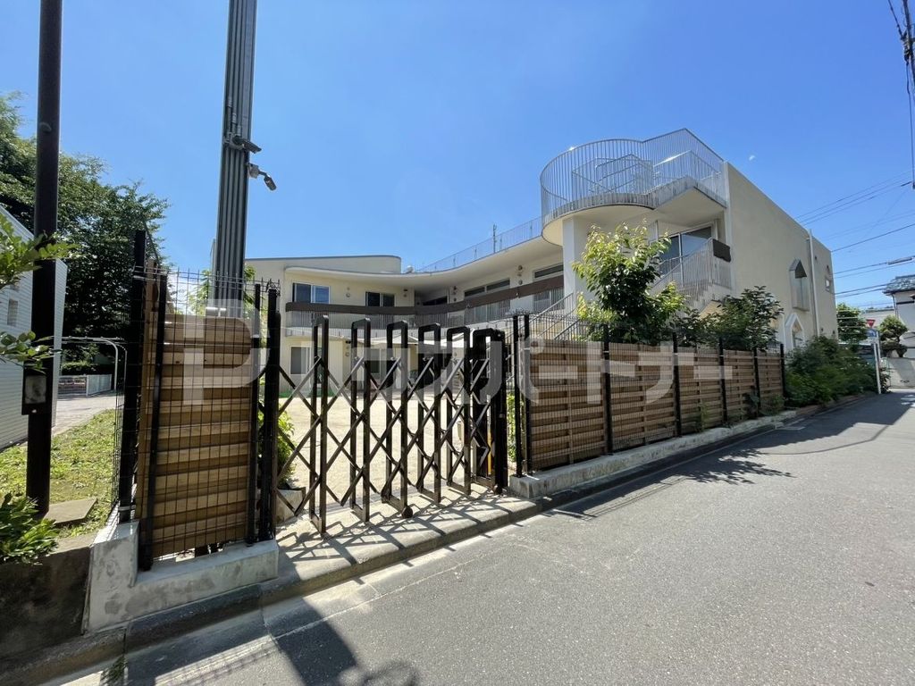 幼稚園・保育園　アンソレイユ保育園（幼稚園・保育園）まで60m
