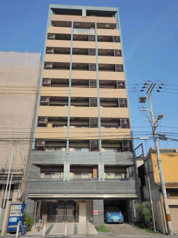 建物外観　エイペックス上本町