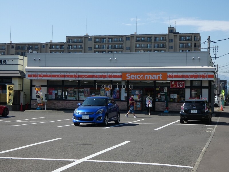 コンビニ　セイコーマート 北38条店（コンビニ）まで345m
