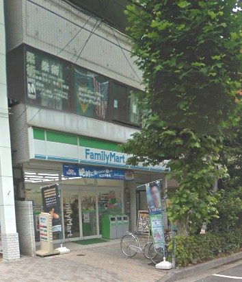 コンビニ　ファミリーマート菊川一丁目店（コンビニ）まで269m