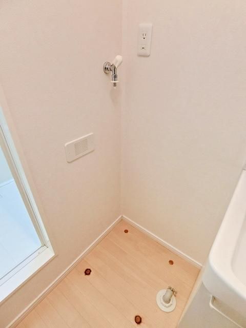 その他　☆室内洗濯機置き場☆