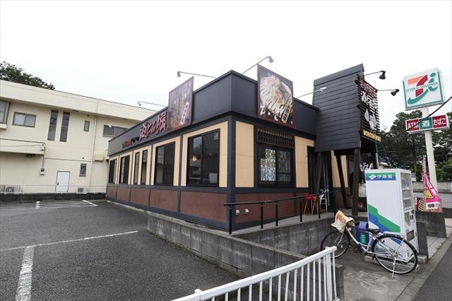 飲食店　道とん堀（飲食店）まで76m