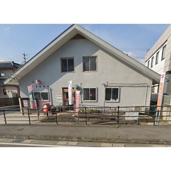 銀行　上田信用金庫大屋支店（銀行）まで1767m