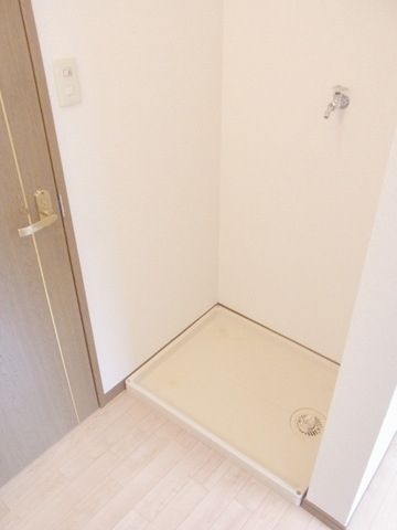その他設備　★室内洗濯機置場★