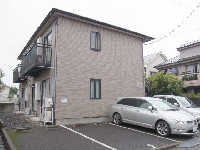 建物外観　★落ち着いた外観★