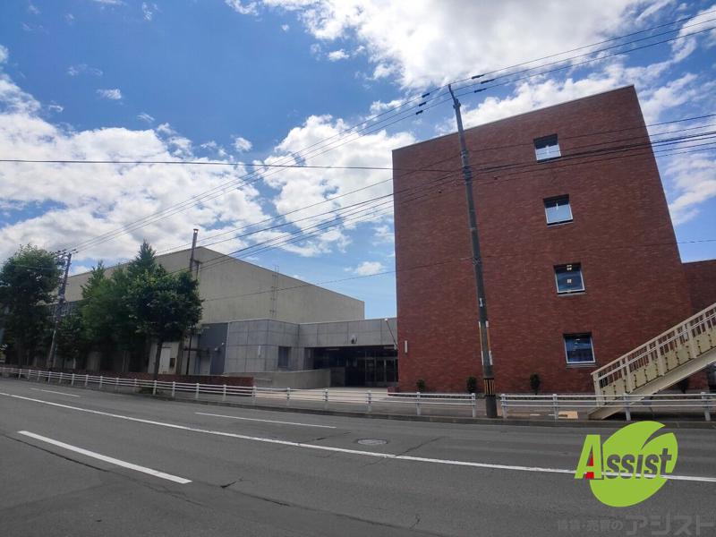 小学校　札幌市立円山小学校（小学校）まで498m