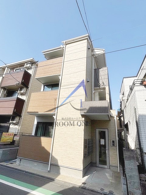 建物外観　外観です。