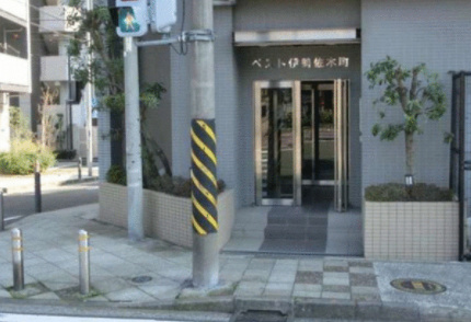 エントランス　ベスト伊勢佐木町