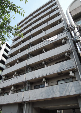 建物外観　ベスト伊勢佐木町