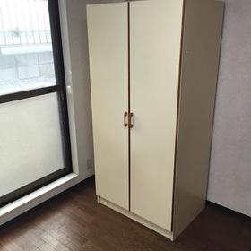 収納　モア府中