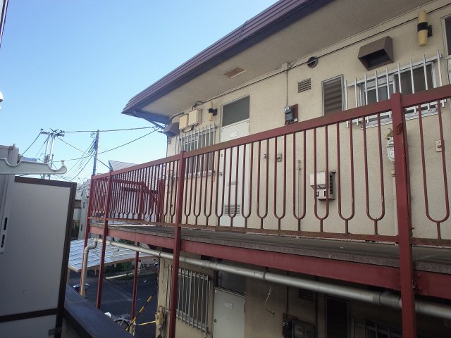 眺望　モア府中