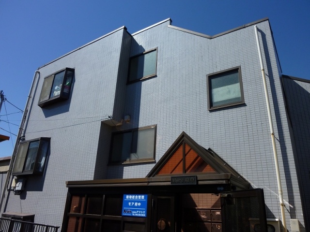 建物外観　モア府中