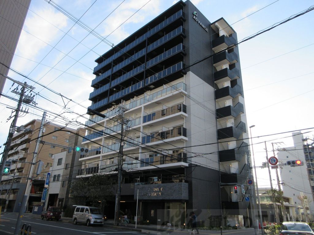 眺望　外観