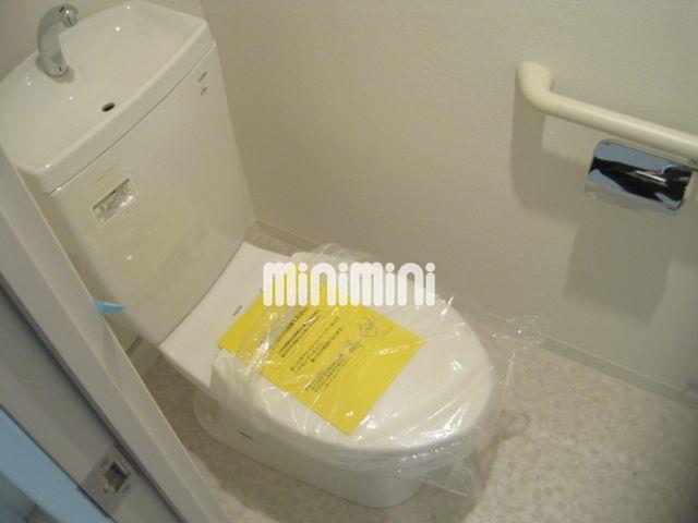 トイレ　落ち着いたきれいなトイレです