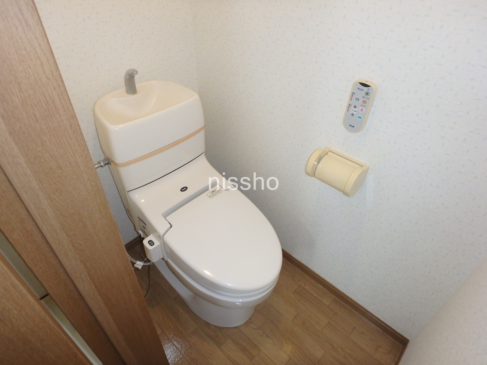 トイレ　うれしいバストイレ別