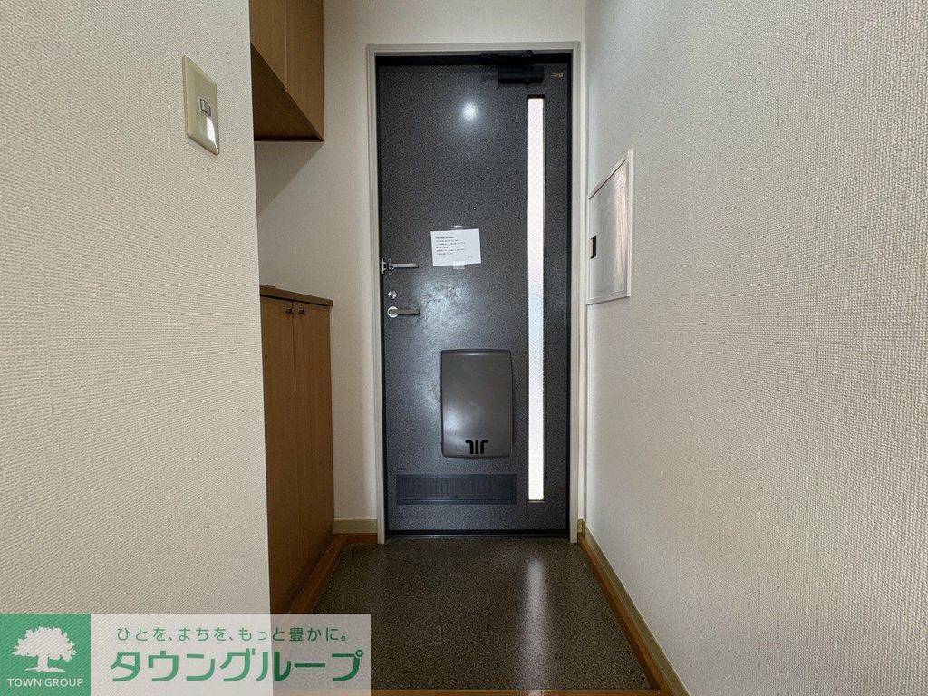 玄関　玄関