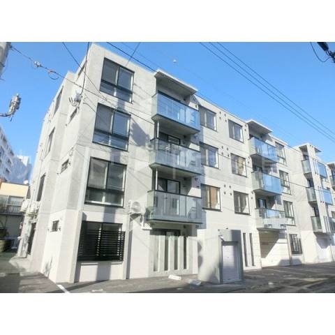 建物外観　詳細は、ウィンドワード中の島店までご相談下さい。