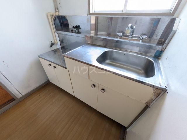 コーポ谷口のキッチン写真