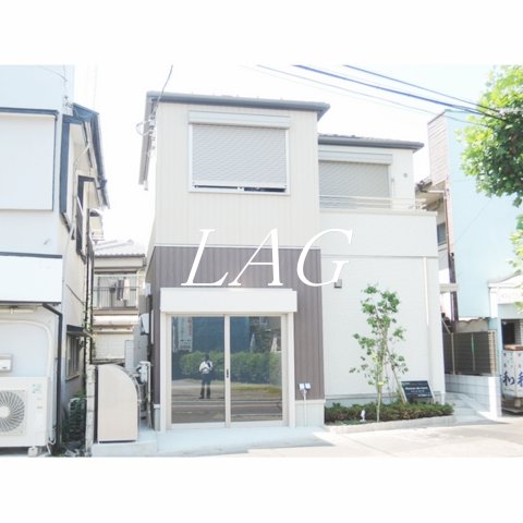 建物外観　外観です。