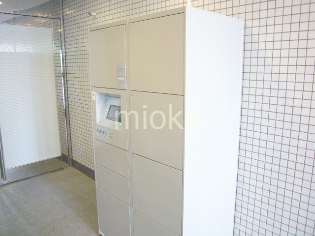その他共有部分　宅配BOX付