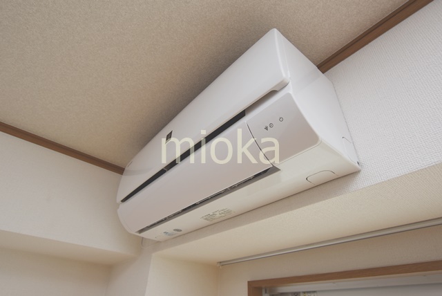 その他設備　冷暖房エアコン