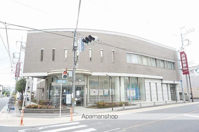 銀行　武蔵野銀行　戸田支店（銀行）まで266m