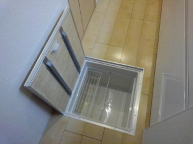 その他設備　床下収納