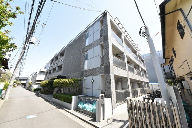 建物外観　★外観＆共用設備★