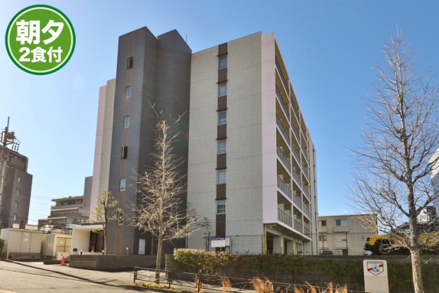 建物外観　建物外観